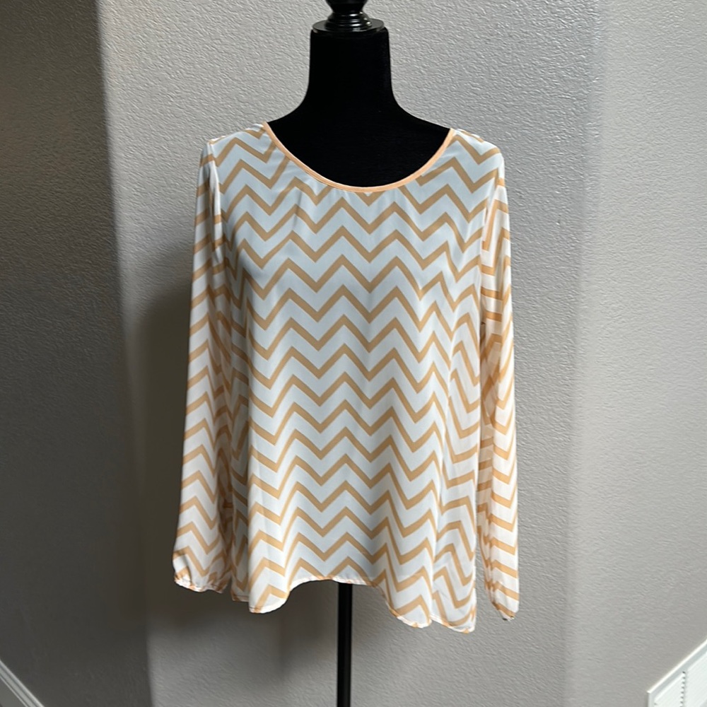 Charlotte Russe Top Size Medium